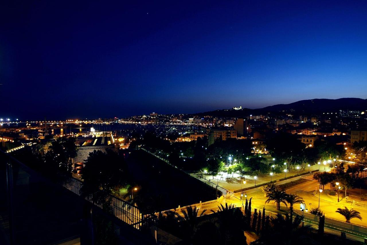 Hotel Saratoga Palma de Mallorca Exteriér fotografie